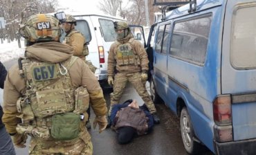СБУ задержала агента ФСБ, готовившего теракты во время президентских выборов