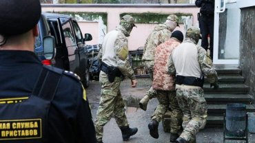 Россия готова обменять украинских пленных моряков