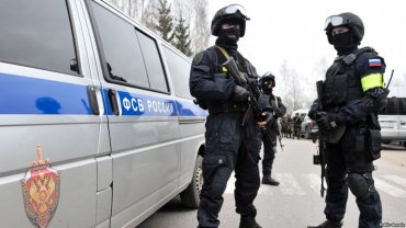 В оккупированном Крыму прошли обыски у крымских татар