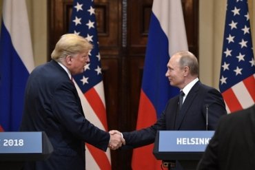 В Конгрессе США расследуют «странные отношения» Трампа с Путиным