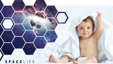 В космосе впервые родится «инопланетный» ребенок.