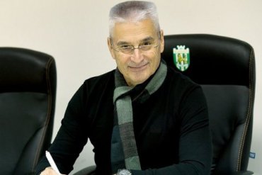 Львовские «Карпаты» возглавил испанский тренер