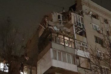В России снова обрушился жилой дом из-за взрыва газа