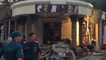 Режиссер Лозница назвал видео убийства Захарченко постановочным