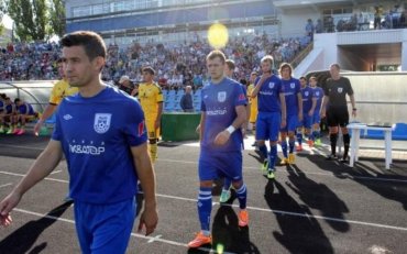 МФК Николаев – обзор игры команды в осенней части Первой Лиги Украины
