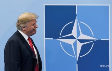 Трамп хочет выйти из НАТО