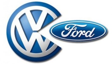 Ford и Volkswagen объявили о совместном производстве авто