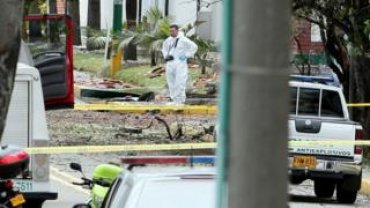 Взрыв в Колумбии: число жертв превысило 20 человек