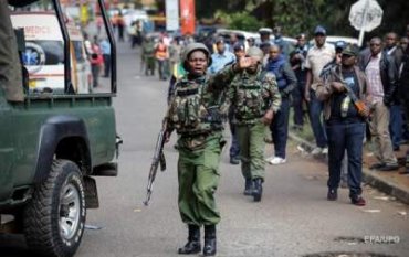 Теракт в Кении: 19 человек числятся пропавшими без вести