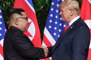 Трамп и Ким Чен Ын договорились о второй встрече