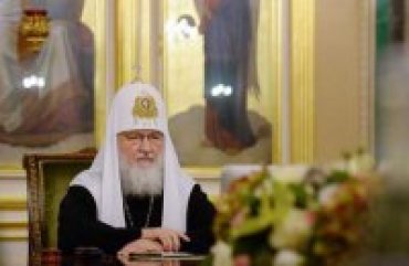 Патриарх Кирилл стал почетным профессором Российской академии наук