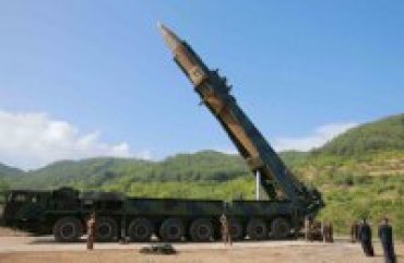 В КНДР обнаружили тайную базу баллистических ракет