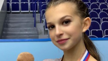 Юная российская фигуристка рассказала о пользе допинга