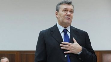 Приговор Януковичу огласят завтра