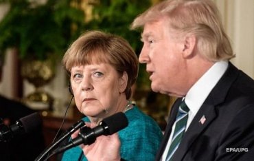 Меркель нанесла удар по Трампу в Давосе