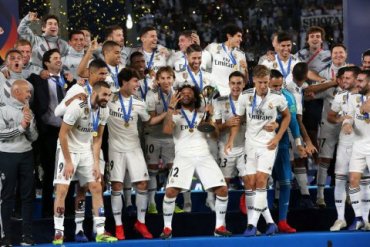 «Реал» – самый доходный футбольный клуб в Европе