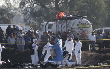 Взрыв на трубопроводе в Мексике: Число жертв возросло до 107 человек