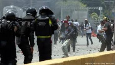На грани войны. Что творится в Венесуэле