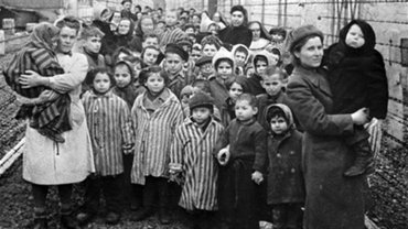 Сегодня в мире вспоминают жертв Холокоста