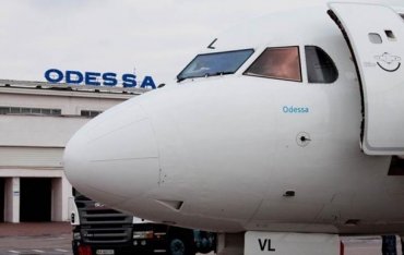 Из-за непогоды авиарейсы из Одессы отменяются