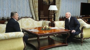 Лукашенко недоволен уровнем торговли между Украиной и Беларусью