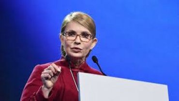 Юлия Тимошенко остается безоговорочным лидером президентской гонки, – социология