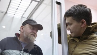 Дело Савченко и Рубана передано в суд