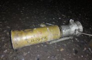 В центре города Днепра расстреляли внедорожник из гранатомета