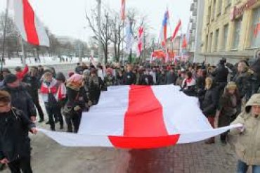 В Беларуси ввели плату за проведение уличных акций