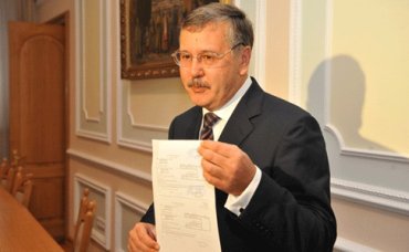 Гриценко подал в суд на ЦИК