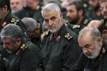 Американцы уничтожили в Ираке высокопоставленного иранского генерала