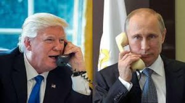 Журналист рассказал, как Путин не дозвонился к Трампу