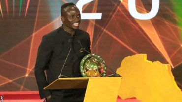 Лучшим футболистом Африки признан полузащитник «Ливерпуля»
