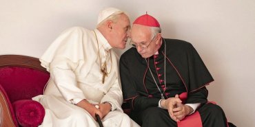 Два Папы и целибат