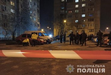 В Харькове расстреляли бизнесмена