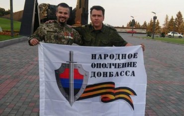В ДНР убит заместитель командира «полка спецназа внутренних войск»