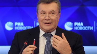 «Временное проживание»: где сейчас Янукович и почему он не сидит