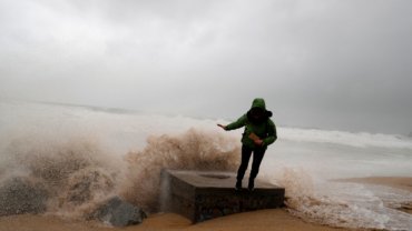 Смертельный шторм в Испании: число жертв возросло
