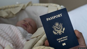 США намерены ограничить «родильный туризм»