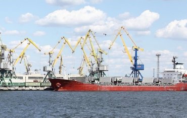 Николаевский морской порт будет развивать лучший портовый оператор Катара