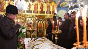 Патриарх Кирилл запретил епископам приходить на похороны протоиерея Чаплина