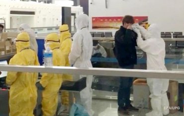 В России подтвердили первые два случая заражением коронавирусом