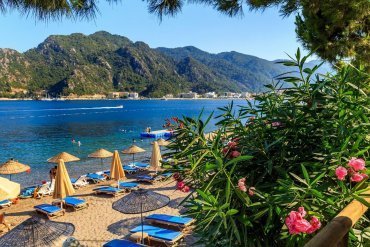 На какой курорт Эгейского побережья Турции стоит ехать туристам с детьми