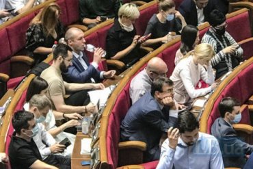 Комитет избирателей Украины назвал нардепов-прогульщиков