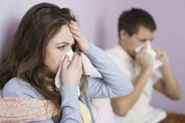 В МОЗ ожидают рост заболеваемости гриппа и COVID-19