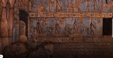 Достопримечательности Древнего Египта стали доступны онлайн