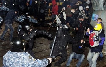 ЕСПЧ признал нарушения прав человека на Майдане