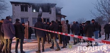 Следствие рассматривает три версии пожара в доме престарелых в Харькове