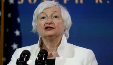 Министром финансов США впервые назначена женщина