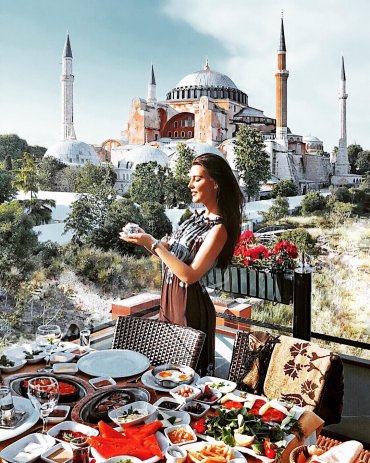 Что обязательно нужно сделать на отдыхе в Турции